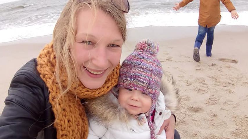 Krebsfrei: "Goodbye Deutschland"-Yuna (1) darf nach Hause