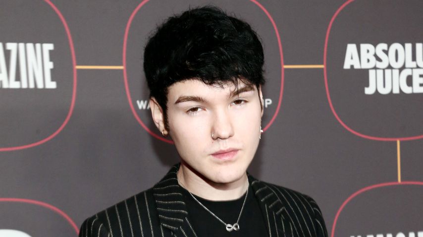 Goody Grace im Januar 2020