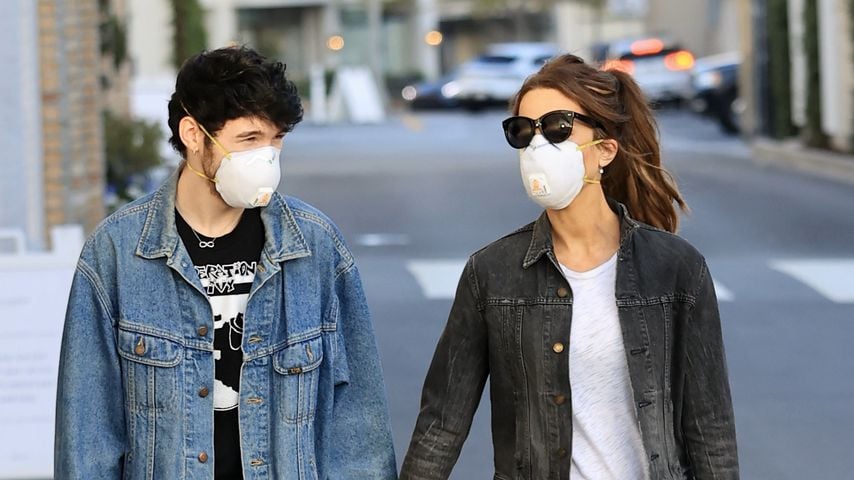 Stets junge Partner: Kate Beckinsale wehrt sich gegen Hater