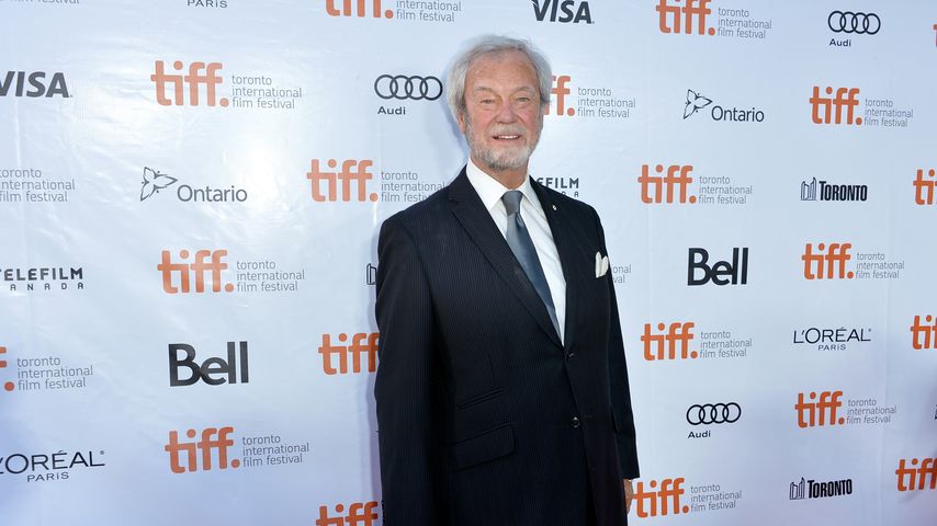Gordon Pinsent, kanadischer Filmstar