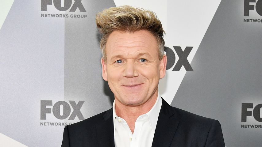 Gordon Ramsay im Mai 2018