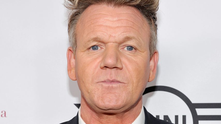 Gordon Ramsay in Beverly Hills, 2018