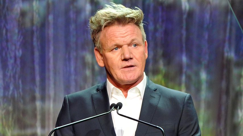 Gordon Ramsay beim "Taste for a Cure"-Event in Beverly Hills, 2018