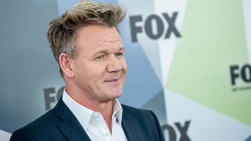 Gordon Ramsay in New York City