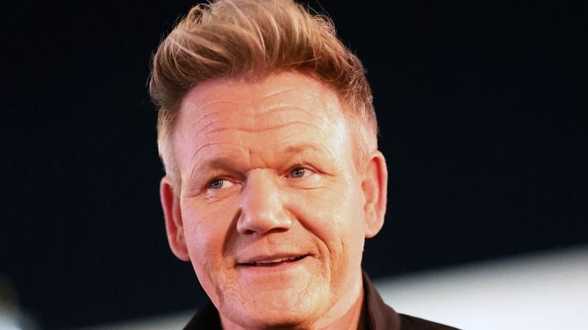Gordon Ramsay bei der Formel-1, 2023