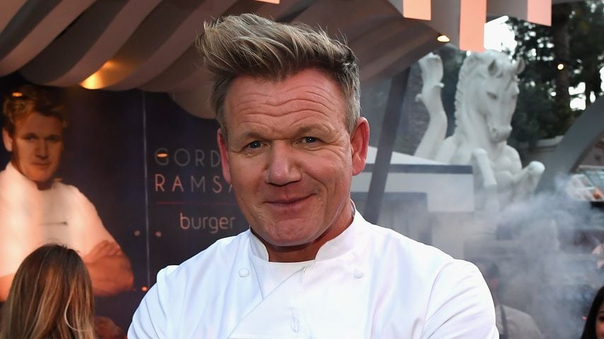 Gordon Ramsay im Mai 2018