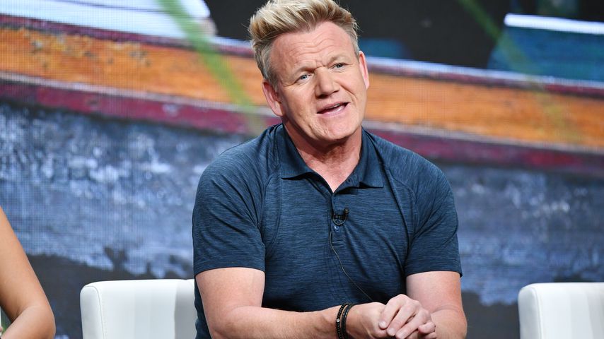 Gordon Ramsay, TV-Koch