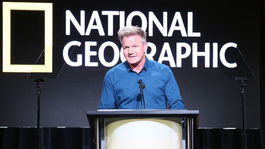 Gordon Ramsay, TV-Koch