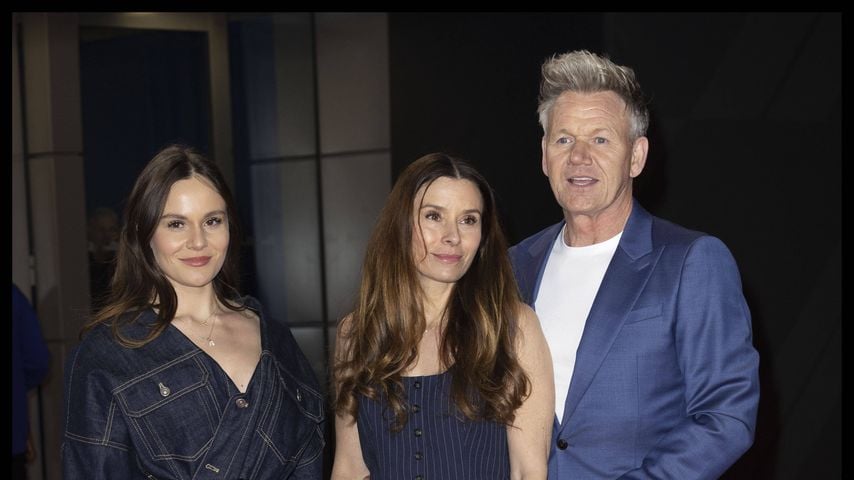 Familienfehde: Gordon Ramsay gesteht sich keine Fehler ein