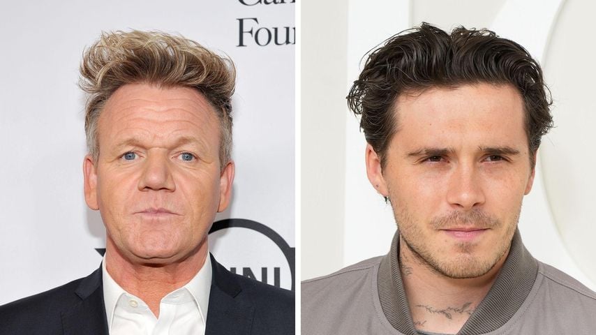 Gordon Ramsay enttäuscht: Brooklyn Beckham schwänzt Hochzeit