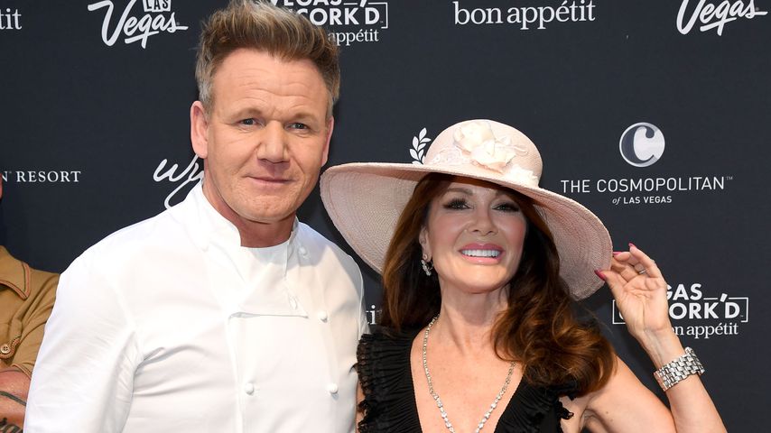 Gordon Ramsay und Lisa Vanderpump im Mai 2019