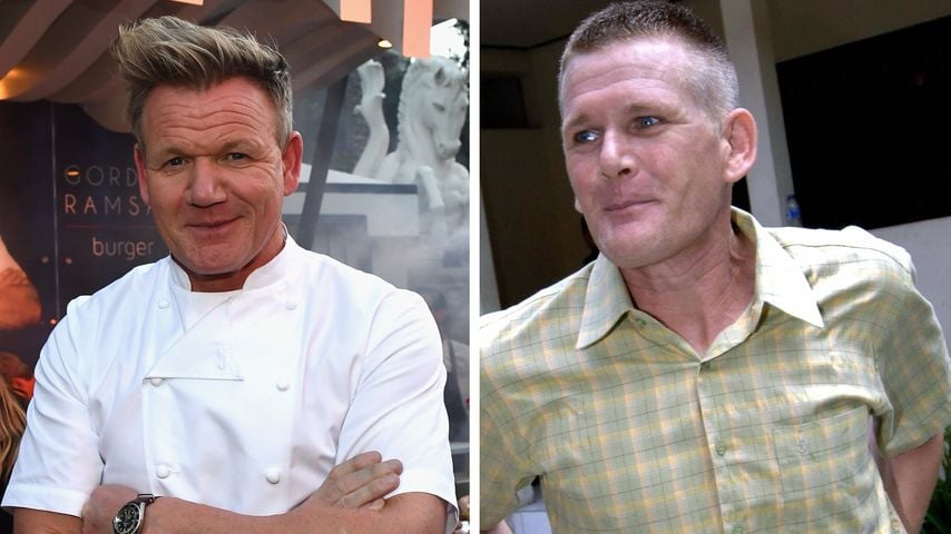 Gordon Ramsay ehrlich: Sein Bruder Ronald ist drogenabhängig