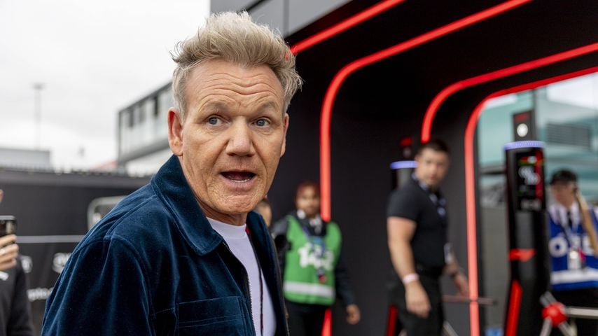 Gordon Ramsey im Juli 2025