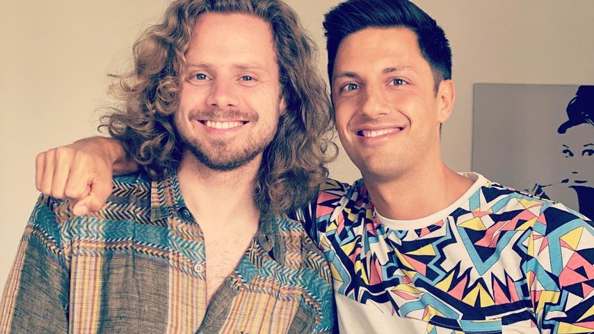Gordon und Aljosha von "Vegan ist ungesund"