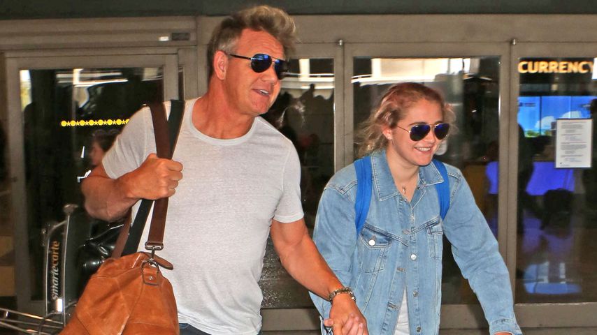 Gordon und Matilda Ramsay