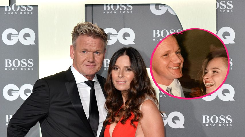 Mit Throwback-Foto: Gordon Ramsay feiert 24. Hochzeitstag!