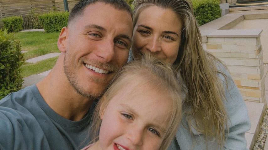 Gemma Atkinson und Gorka Marquez' Baby ist auf der Welt!