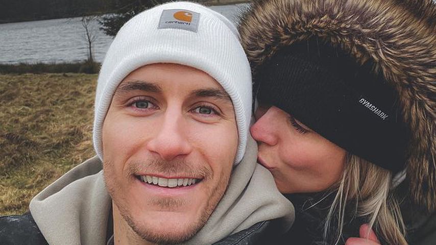 Gorka Marquéz und Gemma Atkinson