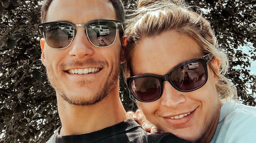 Gorka Marquéz und Gemma Atkinson