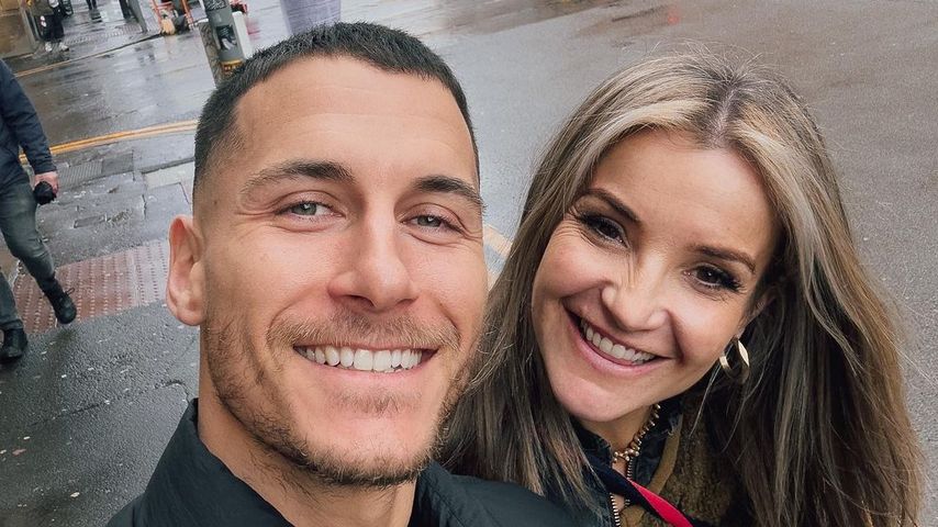 Gorka Márquez und Gemma Atkinson im Januar 2023