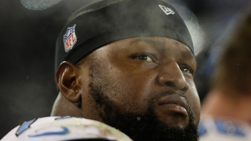 Gosder Cherilus, ehemaliger NFL-Spieler