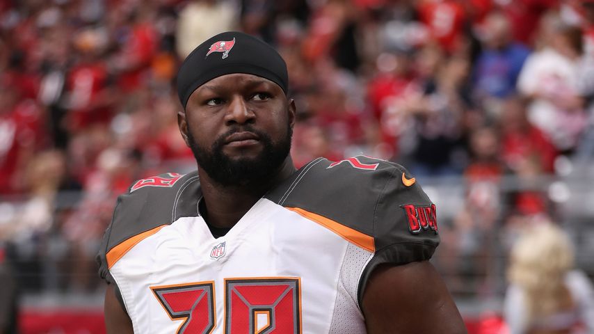 Gosder Cherilus, ehemaliger NFL-Spieler