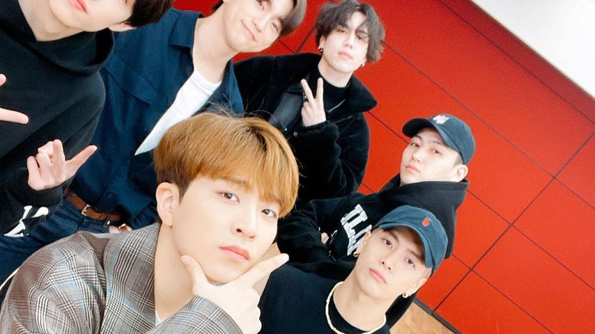 GOT7 im Dezember 2020