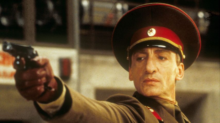 "James Bond"-Schurke Gottfried John ist tot