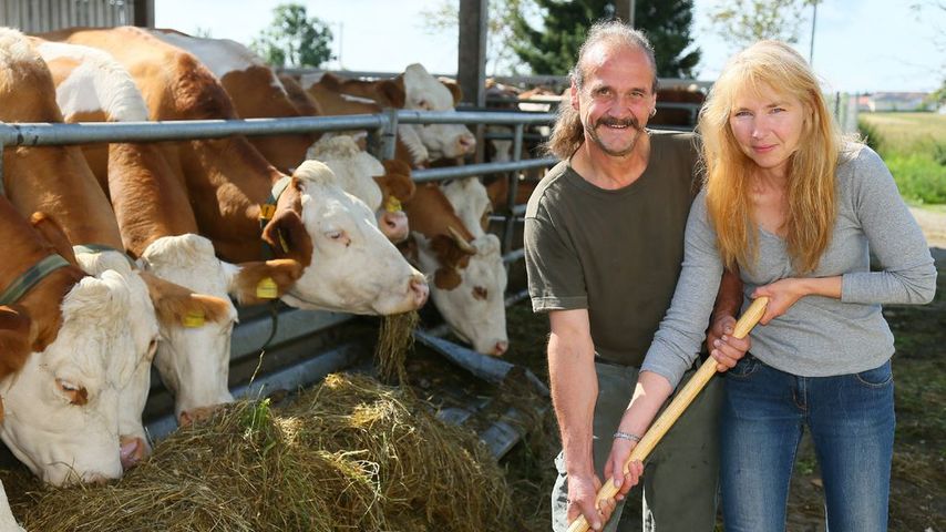 So geht es "Bauer sucht Frau"-Gottfried nach Martinas Tod