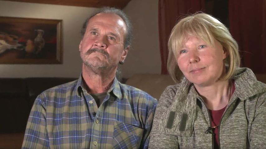 Gottfried und Martina, "Bauer sucht Frau"-Teilnehmer aus dem Jahr 2014