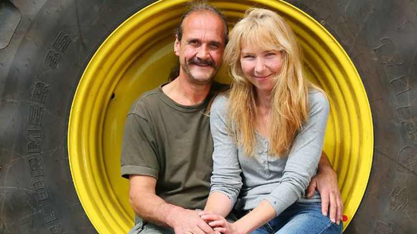 Beide genickt: So war Bauer Gottfried und Martinas Verlobung