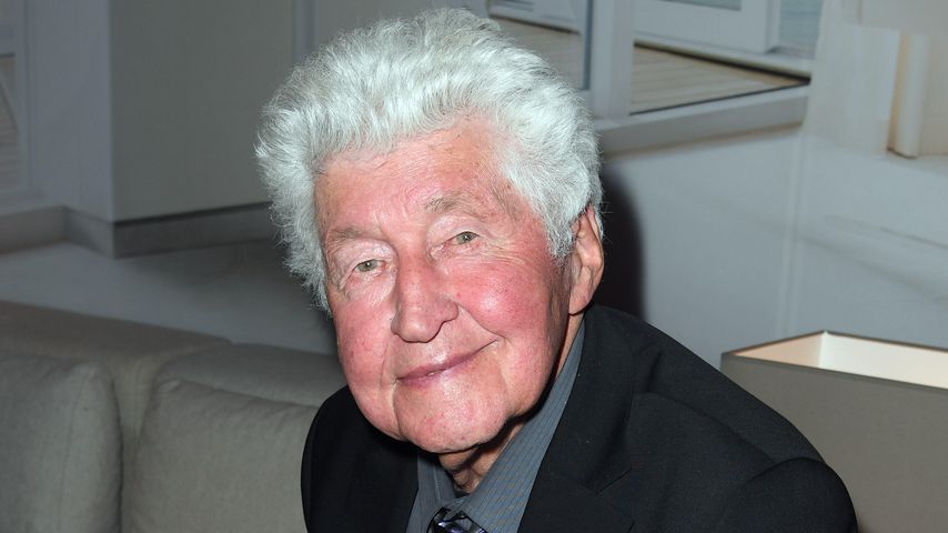 Gotthilf Fischer im Dezember 2018