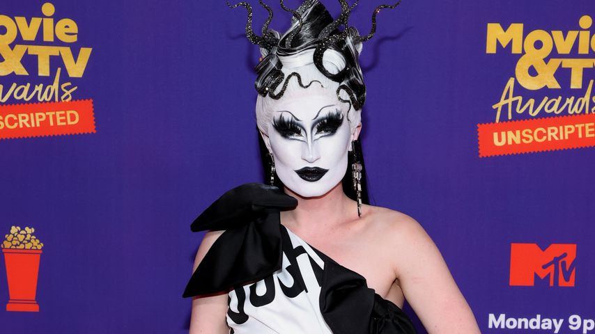 Medusa-Frise! Abgefahrene Auftritte bei US-Reality-TV-Awards