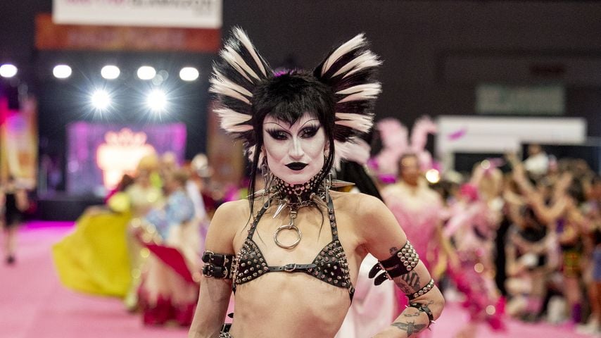 Trunkenheit: Drag-Race-Star Gottmik nach Crash festgenommen