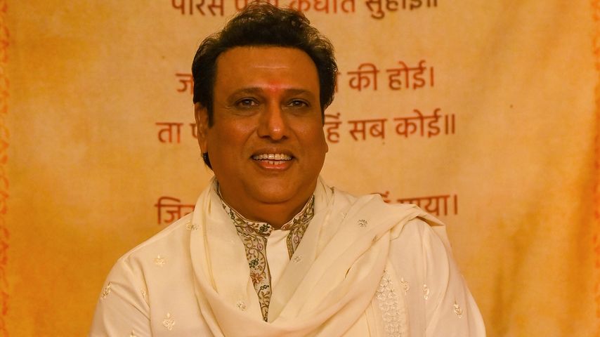 Bollywood-Ikone Govinda soll sich angeblich scheiden lassen
