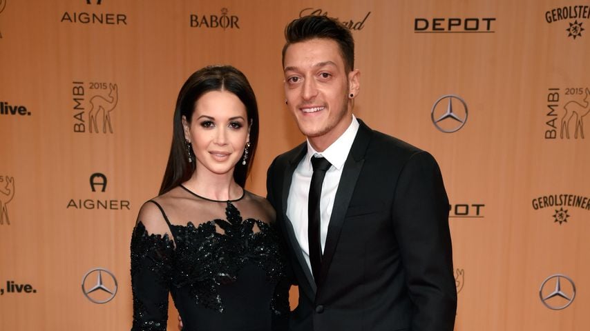 Hacker-Opfer! Mesut Özil gesteht Grace seine "Liebe"