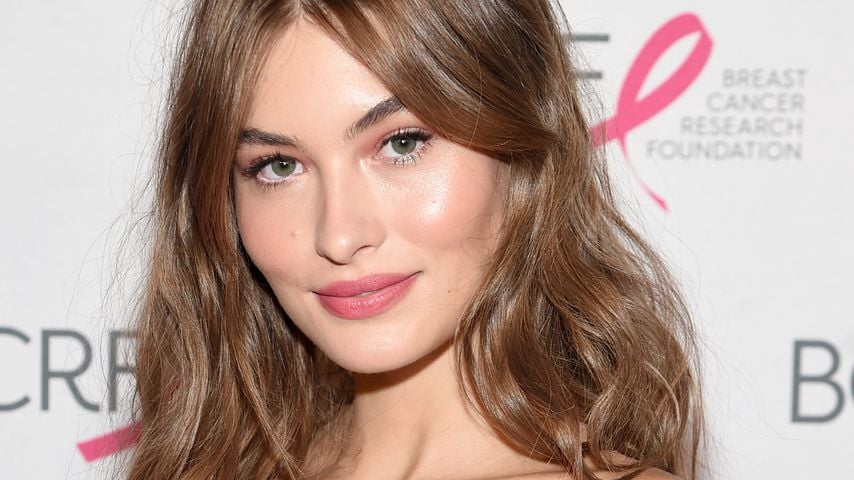 Victorias Secret-Engel: Grace Elizabeth bekommt ihre Flügel!