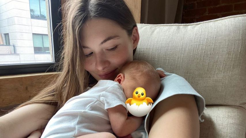 Dieses Victoria's-Secret-Model ist heimlich Mutter geworden!