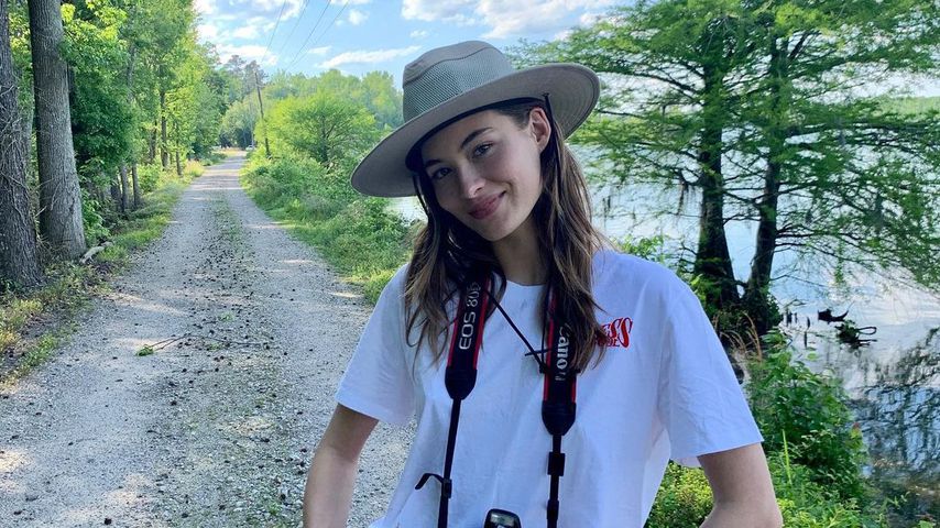 Grace Elizabeth, US-amerikanisches Model