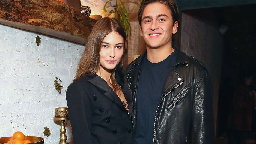 Grace Elizabeth und Nicolas Krause