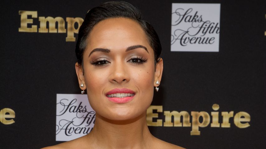 Grace Gealey: "Empire"-Star zeigt stolz den Verlobungsring