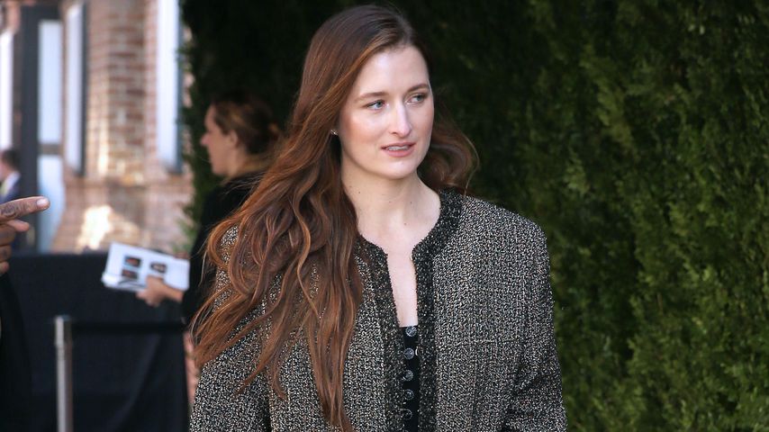 Grace Gummer, Tochter von Meryl Streep