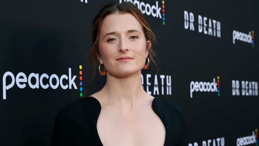 Schauspielerin Grace Gummer