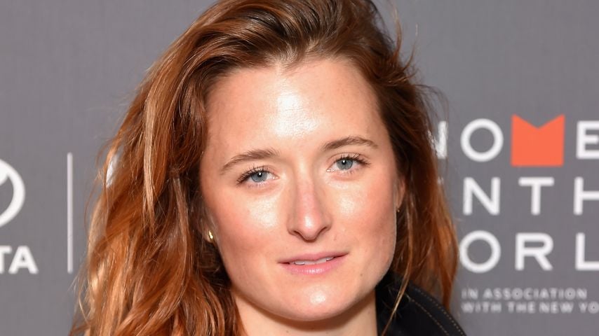 Grace Gummer im April 2017