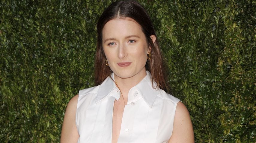 Grace Gummer im April 2019