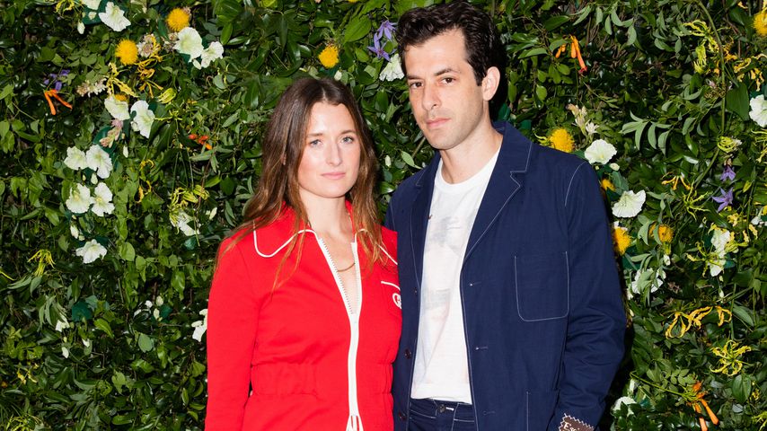 Grace Gummer und Mark Ronson im Juli 2021