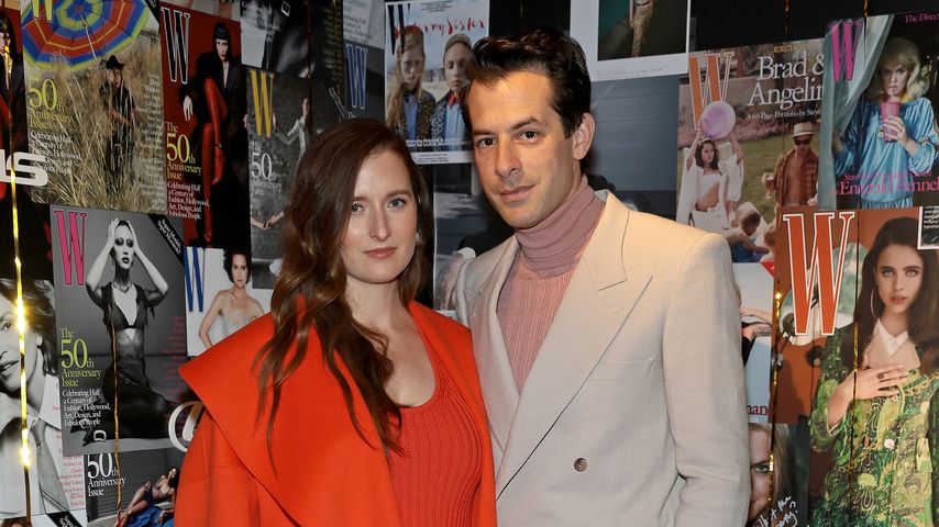 Erstes Baby: Mark Ronson und Grace Gummers Nachwuchs ist da!