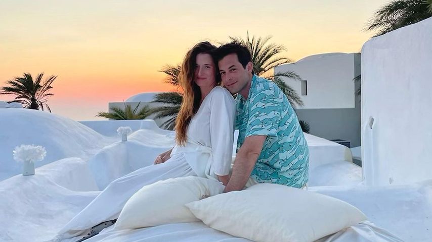 Zum ersten Hochzeitstag: Mark Ronson teilt Liebeserklärung
