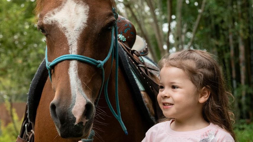 Grace Irwin, Tochter von Bindi Irwin