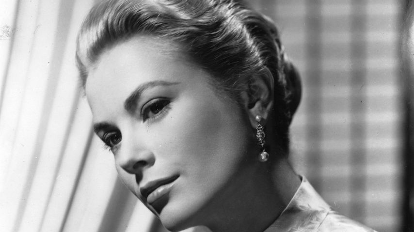 Oscar-Preisträgerin Grace Kelly wäre heute 94 Jahre geworden